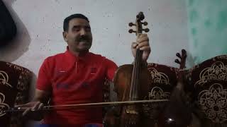 ثديث أوى زريثي على إقاعات الفنان بوعبيد أعراب 🎻🎻🎻 [upl. by Rramaj]