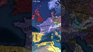 EU4 FORMABLE NATIONS  Burgundy to Lotharingia [upl. by Moselle]