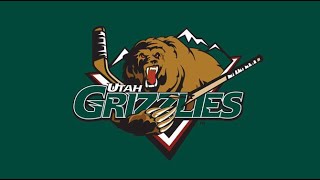 Utah Grizzlies 2015 ECHL Goal Horn [upl. by Icart411]