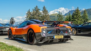 SOC SUPERCAR WEEKEND SWITZERLAND 2020  The biggest Hypercar Event ever [upl. by Polivy]