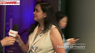 Tiecon 2024 Vasudha Shrivastav Interview [upl. by Olsson]