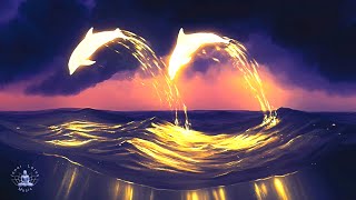 Twin Flames Attraction  Raise Pure amp Positive Energy  Manifest Your Twin Souls Reunion  417 Hz [upl. by Amri]