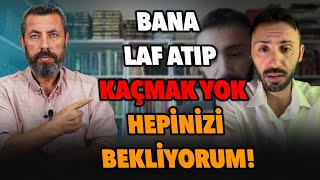 BENİ HEDEF GÖSTERİP TAKİPÇİ KASMANA İZİN VERMEM  Ahmet Anapalı [upl. by Bone]