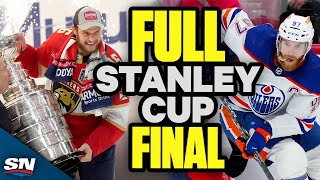 The Entire Stanley Cup Final In Under 25 Minutes [upl. by Schlesinger20]