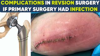 Can I have a Revision Surgery if I had an INFECTION in the Primary or first Hip Replacement Surgery [upl. by Rist]