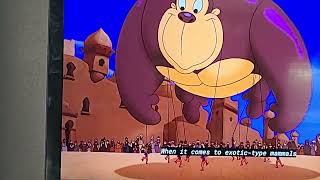 Aladdin 1992 Prince Ali song HD [upl. by Ola]