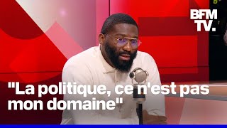 Linterview en intégralité de Cédric Doumbè combattant français de MMA [upl. by Sulecram672]