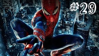 The Amazing SpiderMan  Gameplay Walkthrough  Part 29  CROWD CONTROL Video Game [upl. by Kilbride]