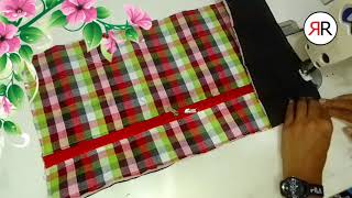 ☀️ Lunch bagscreations by twin R sewing stitching bag [upl. by Acinomed]