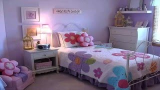 25 Cute Girls Bedroom Ideas  Room Ideas [upl. by Filler]