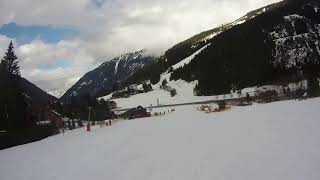 Donnersbachwald Riesneralm Piste ZuckerlLift [upl. by Moureaux]