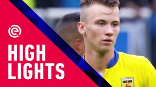 FRIESE DERBY IN EVENWICHT  sc Heerenveen  SC Cambuur 19102014  Highlights [upl. by Mcloughlin]