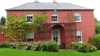 GLEBE HOUSE AND GARDEN CO DONEGAL  END BLOOPERS LIFE AFTERLIFE TV PRODUCTIONS EXPLORE [upl. by Emelia888]