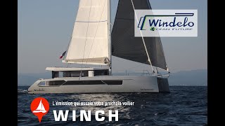 Essai du Windelo 54 un catamaran de croisière qui se démarque du marché de masse [upl. by Arenat]