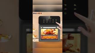 Gourmia 14qt Digital Air Fryer Rotisserie amp Dehydrator  36 Off [upl. by Eelimaj]