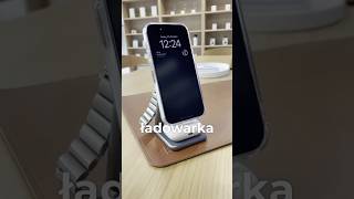 Idealna ładowarka MagSafe do wszystkiego ⚡️🔋 składana do plecaka [upl. by Cheshire347]