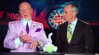 HNIC  Coachs Corner  Mar 30th 2013 HD [upl. by Hnahc]