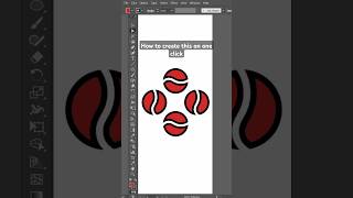 How to make many things on one click  easy illustrator  tutorial 2024 graphicdesigner [upl. by Ainecey]