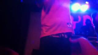 Aesop Rock  Nightlight  Daylight live in Boston [upl. by Andrej]