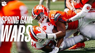 Clemson Football  Clemson Football Can’t Wait for the Spring Game [upl. by Blim]