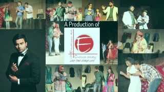 GREEN ROOM Theatre Play Trailer  EMOTIONS ART AND CULTURAL SOCIETY  OMER SHARIF  UMER SHAREEF [upl. by Nuahsar865]