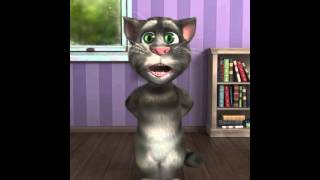 Talking Tom ABC Song [upl. by Hada]