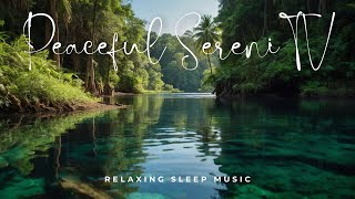 Dreamland Peace Relaxing Music for Deep Sleep and Healing [upl. by Anirual]