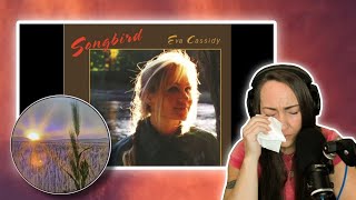 Whos cutting onions  Eva Cassidy  Fields of Gold  Reaction [upl. by Ecnatsnok977]