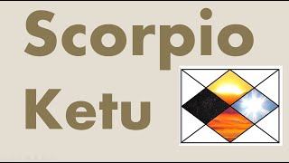 Ketu in Scorpio Transit on Sept 2020 [upl. by Takken]