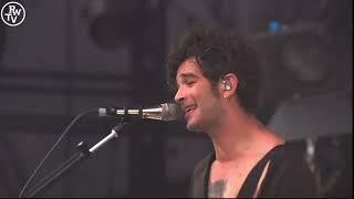 The 1975  Sex Live at Rock Werchter [upl. by Ahsocin]