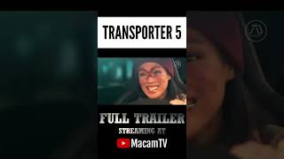 What if Jason Statham returned as Frank Martin for Transporter 5 [upl. by Shenan]