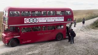 Imber Bus 2024 Various buses leaving g Gore Cross bus station [upl. by Shaffer186]