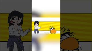 NarutoampSaske Fake collab edit roblox naruto fakecollab anime animeedit mem аниме amv [upl. by Alphonsine415]