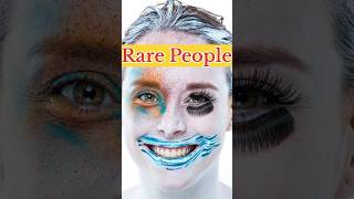 Rare people facts viralvideo ytshorts ytshortsvideo ytviralshorts amazing amazingfacts [upl. by Aracaj]