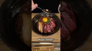 Wagyu Donburi [upl. by Kresic]