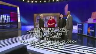 Jeopardy Season 26 Cloning Credits October 9 2009 [upl. by Hsitirb]