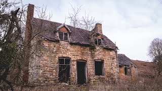 Abandoned Village of Darley  Also known as Village of Bones [upl. by Ariuqahs834]