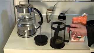 How to Make Yerba Mate USA Style [upl. by Brey]