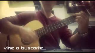 Vine a buscarte  Fonseca Acustico Alexander Enriquez [upl. by Ramoj]