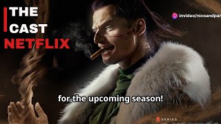 Netflixs One Piece Season 2 Casts Joe Manganiello as Crocodile [upl. by Yemirej201]