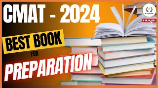 CMAT  2024  BEST BOOK FOR PREPARATION  Section Wise Books [upl. by Still]