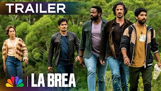 One Last Chance to Get Home  La Brea Season 3 Official Trailer  NBC [upl. by Evonne280]