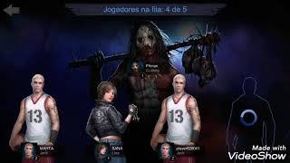 Horrorfield2 jogando junto com meu amigo [upl. by Repohtsirhc]