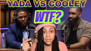 YADA VS COOLEY  WTF WAS THAT  QUICK REVIEW [upl. by Aseeram]