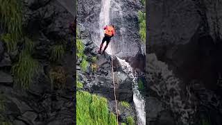 Canyoning nature [upl. by Eilyac]