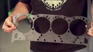 Head Gasket Design and Material [upl. by Buckden307]