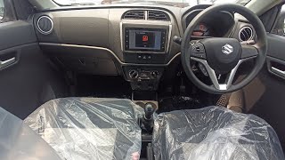 Maruti Suzuki Alto K10 vxi plus bs6 real review interior features [upl. by Vasti455]