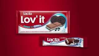 Lacta OREO  Νέα διαφήμιση [upl. by Eniliuqcaj]