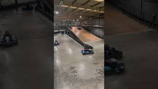 TeamSport Nottingham race2 kartinglife raceline gokart racingline [upl. by Emery634]