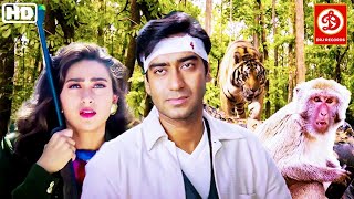 Ajay Devgan Full Movie RAJU CHACHA  राजू चाचा  Kajol Rishi Kapoor Sanjay Dutt  Childrens Day [upl. by Adnerb]